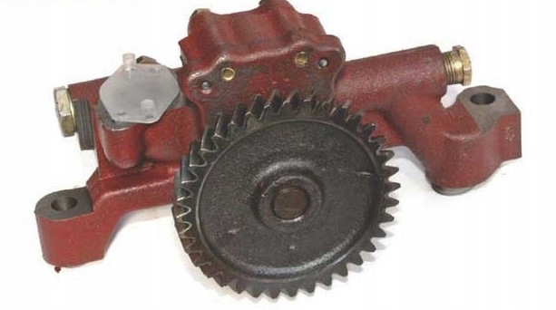 2601011020-BY - МАСЛЯНЫЙ НАСОС МТЗ 1221 З = 36 ОРИГИНАЛ 23092