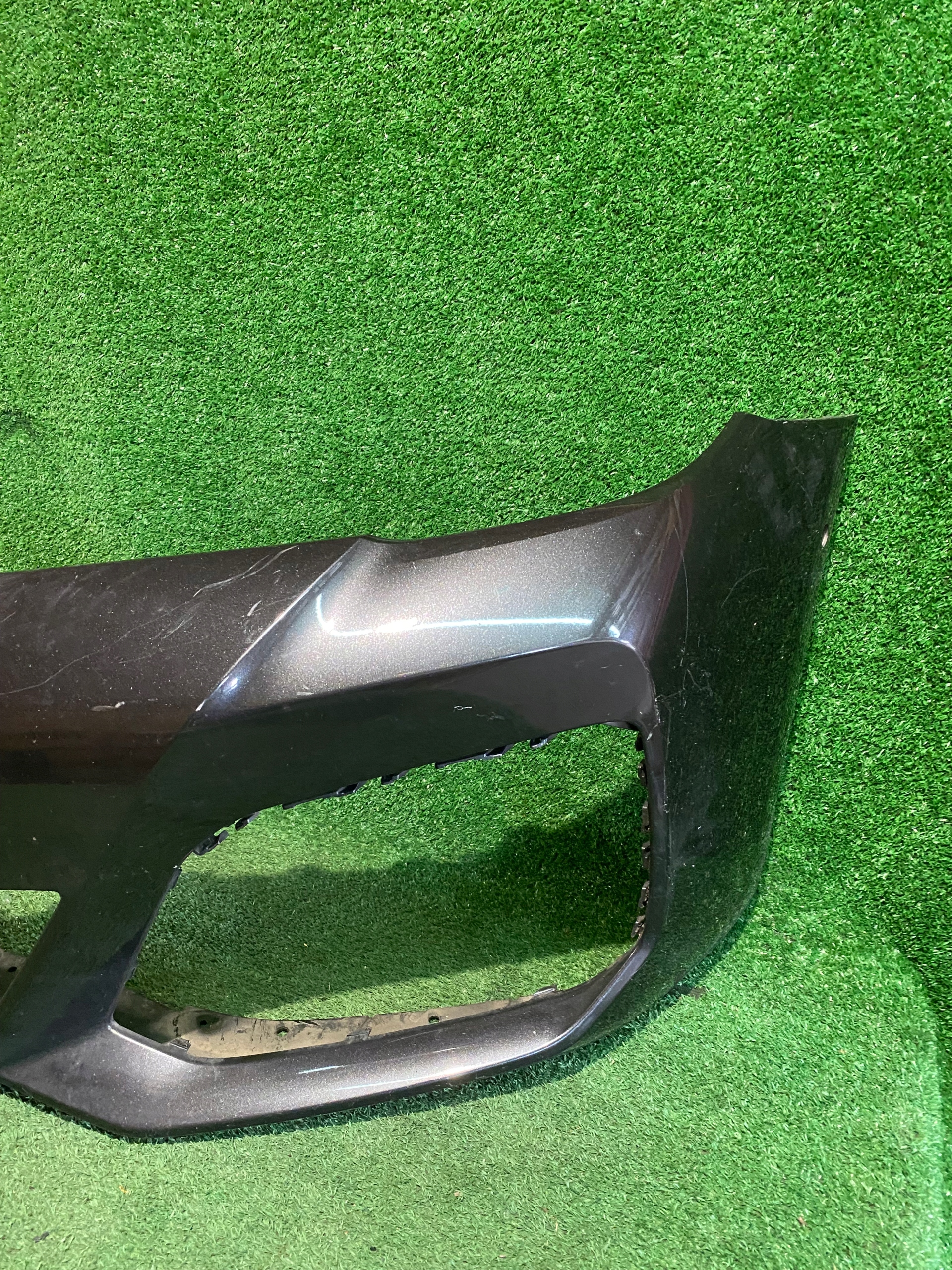 front bumper front BMW 5 G30 G31 m-packet LIFT