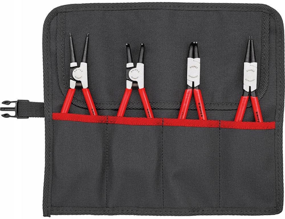 Kleště Na Pojistné Kroužky Knipex 00 19 56