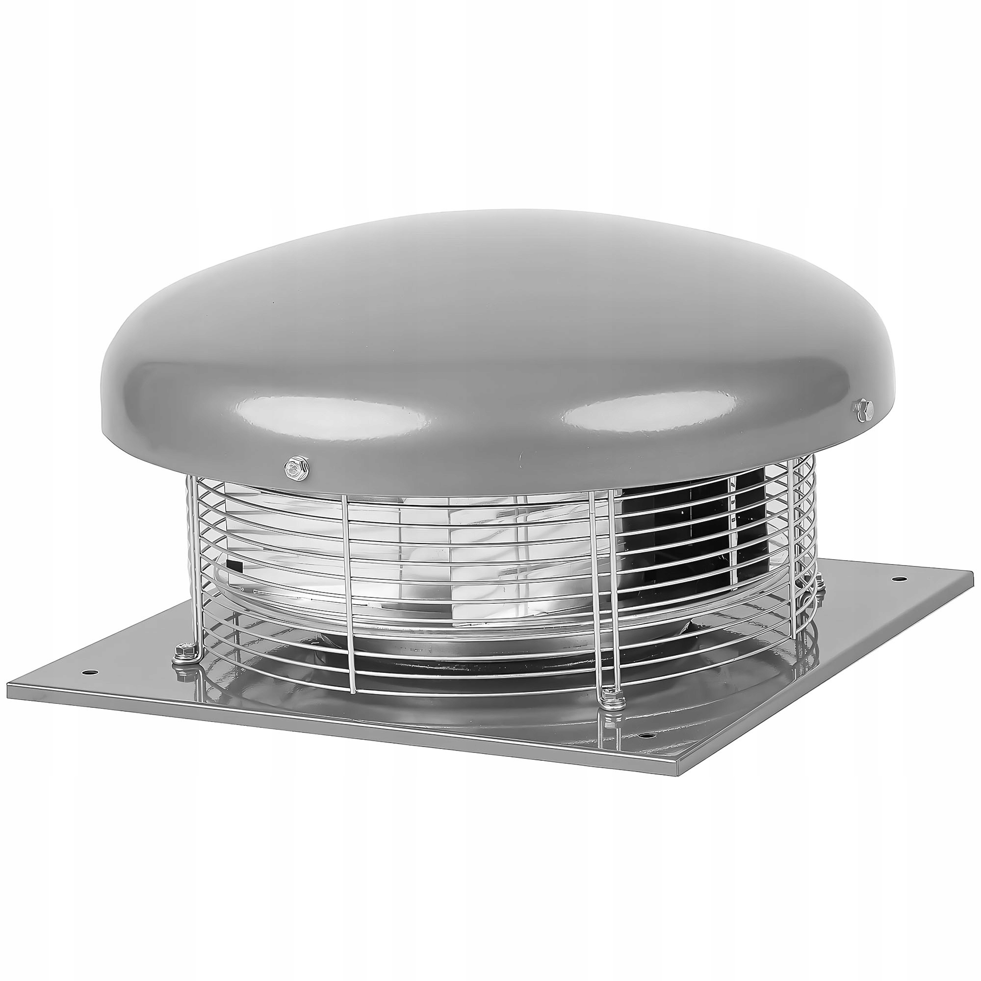 Střešní ventilátor Storm 400AC, výkon 3100 m3/h