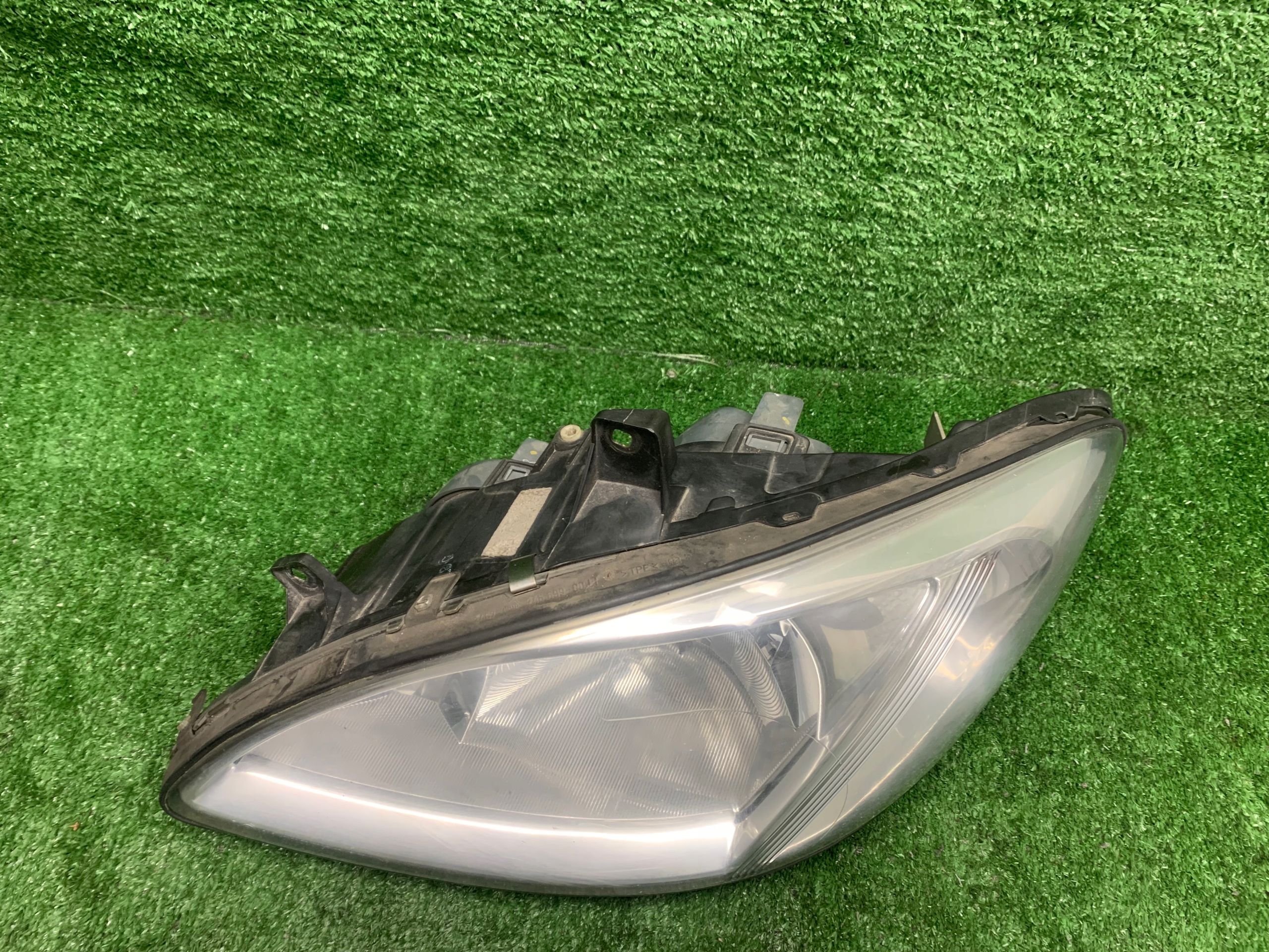 Mercedes Vito Viano W639 light left front front