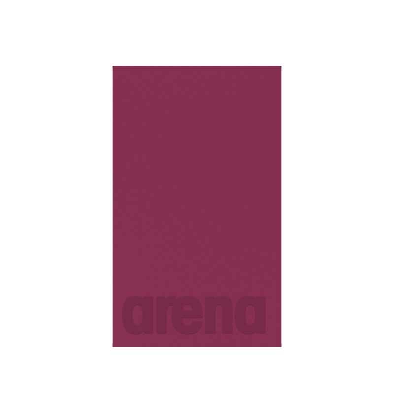 Ručník arena Softdry Dark Purple 150x90