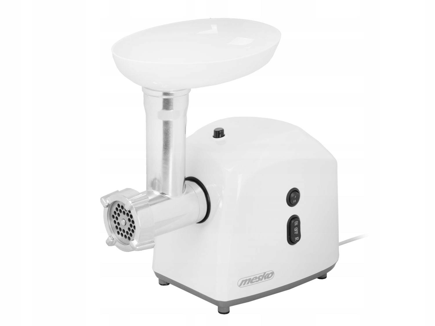 Maszynka do mięsa Mesko MS 4805 600W 3 sitka do mielenia