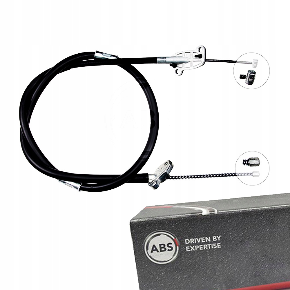 K13527 - Трос ручного тормоза для DAIHATSU TERIOS 1.3