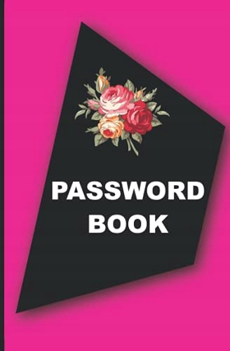 Sowad Publishing Password Book: Small Password Journal and Password Logbook