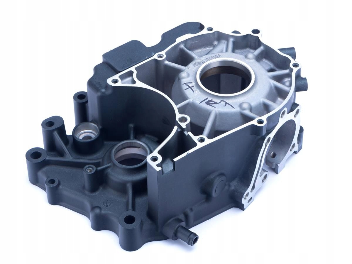 02-F04A010 - Crankcase cover left Romet RCR 125