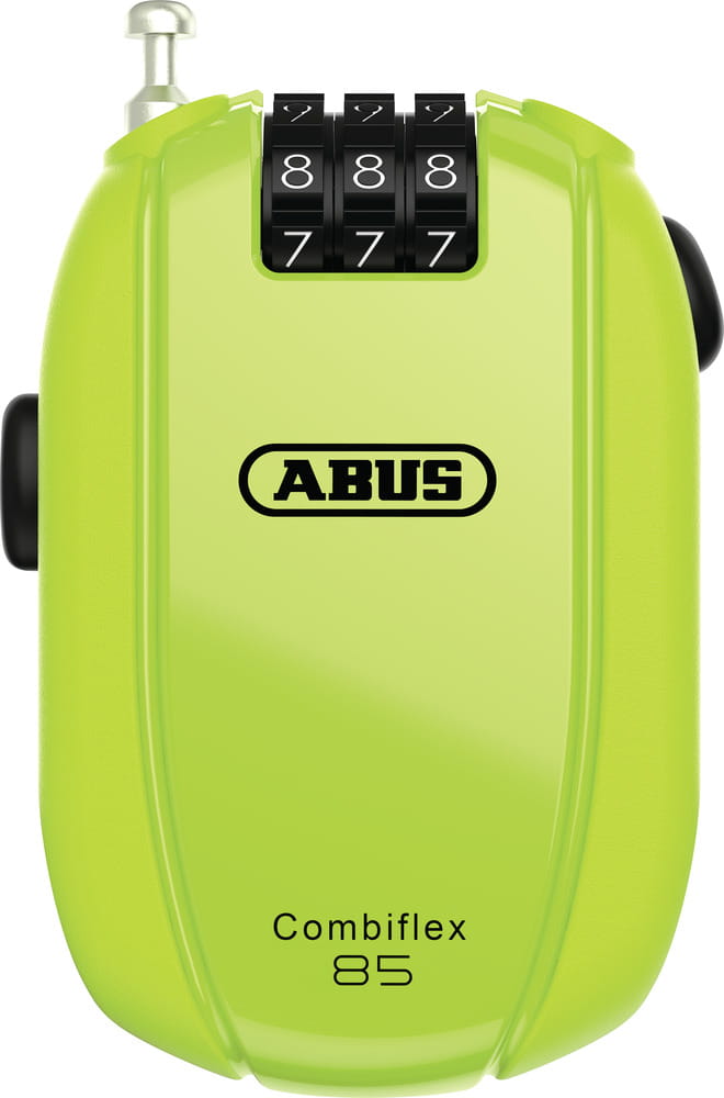 Zabezpieczenie linka Abus Combiflex Break 85 Neon