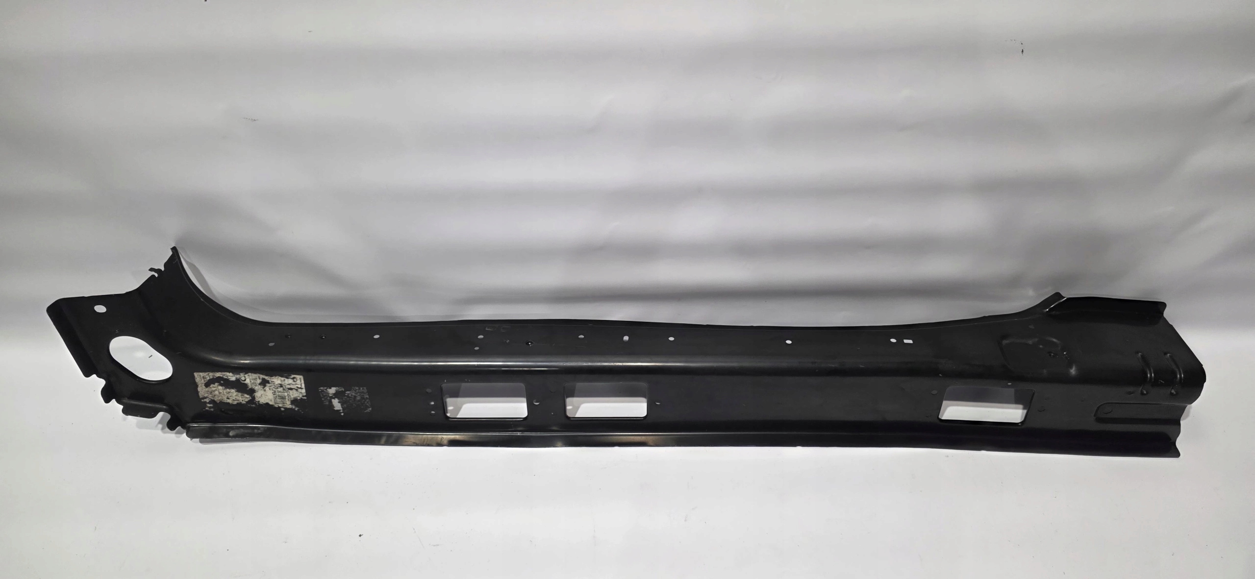 pillar side RENAULT TRAFIC II 01-14 new original 7751472379