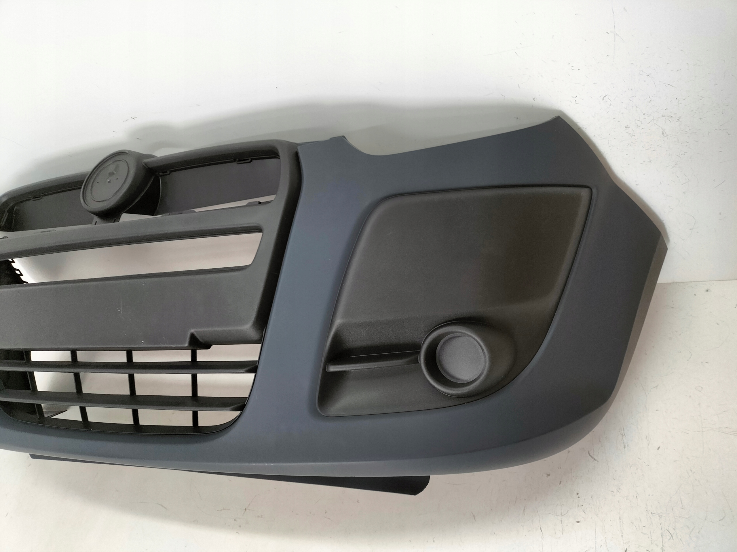 front bumper front FIAT DOBLO II 10-15