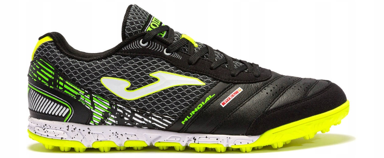 JOMA BUTY TURFY MUNDIAL 2201 MUNW2201TF r40 Rodzaj bez skarpety