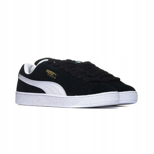 Kožené sportovní boty Puma Suede XL 395205 02 vel. 42,5
