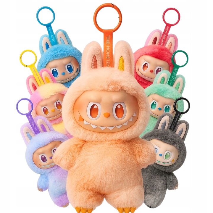 Have a Seat、macaron , big into energy LABUBU COMEPLETE COLLECTION | Big Into Energy | Have a Seat