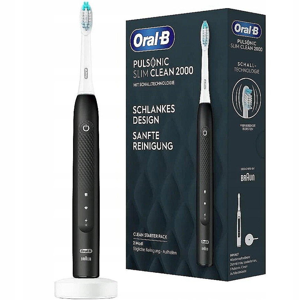 

Szczoteczka Soniczna Oral-B Pulsonic Slim 2000