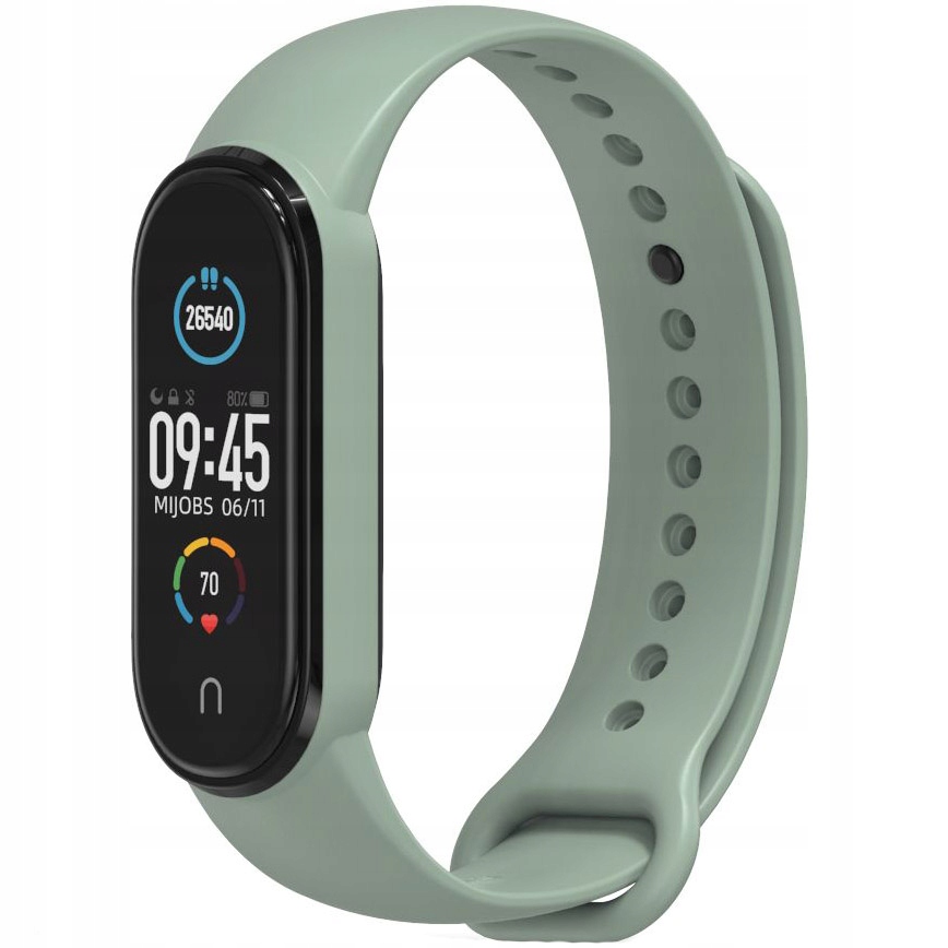 

Pasek Tech-Protect do Xiaomi Mi Smart Band 7/ 6/ 5