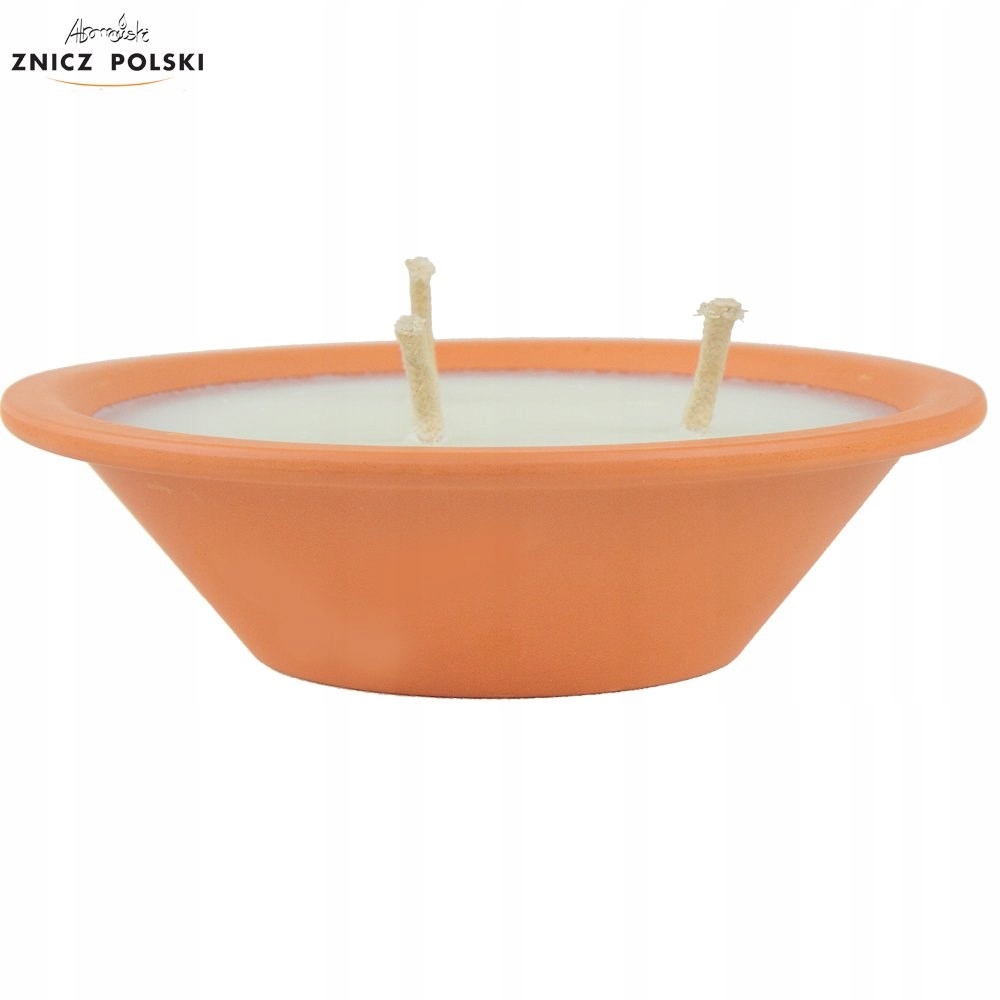 ZNICZ CERAMICZNY MISKA C800 GIGANT GLINIANA