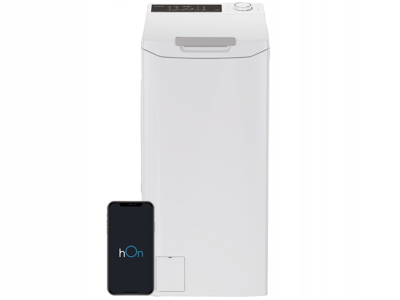 2X Pralka Candy Ai ProWash 500 TCAS264TM5-S 6kg 1200 obr