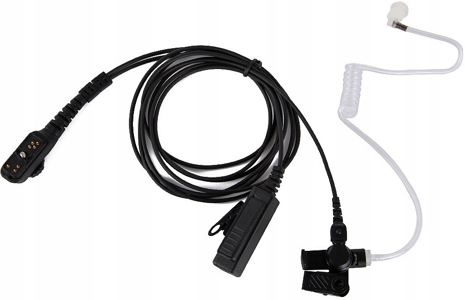 Zestaw Słuchawkowy Słuchawka Hytera PD785 PD790 PD752 PD782 PD705 PD708