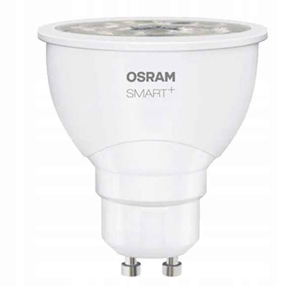Osram Żarówka Led Gu10 Smart 4,5W 2700K Ściemnialna