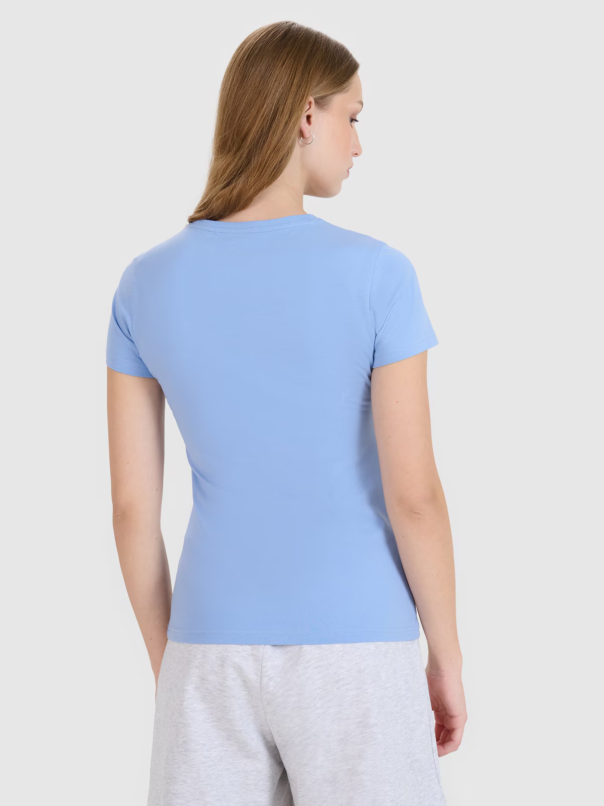 T-SHIRT DAMSKI 4F KOSZULKA ZESTAW KOMPLET 2 SZTUKI M SS25 Rozmiar M