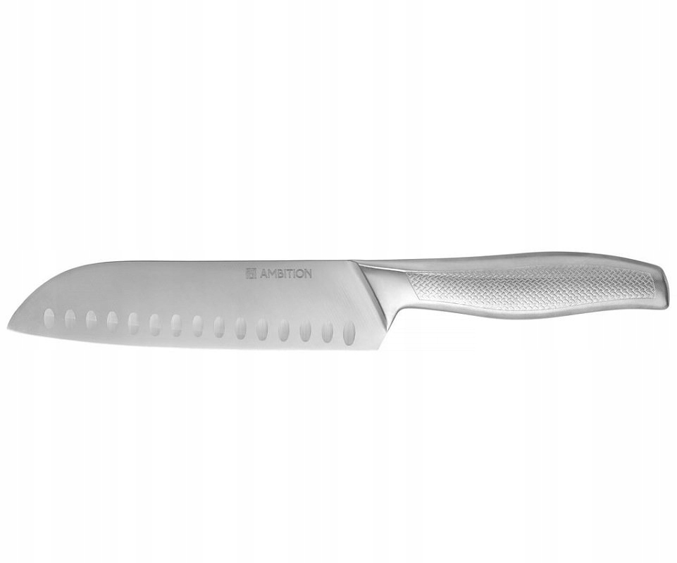 

Nóż Santoku Acero 17,5 cm Ambition