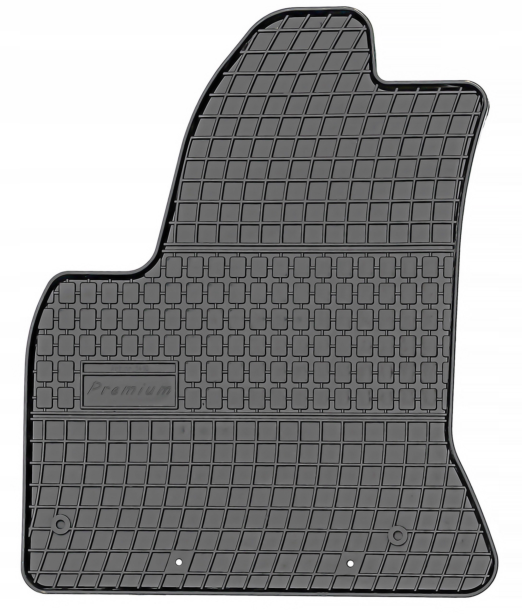 

Citroen C4 Picasso 2006-2013 Dywaniki gumowe