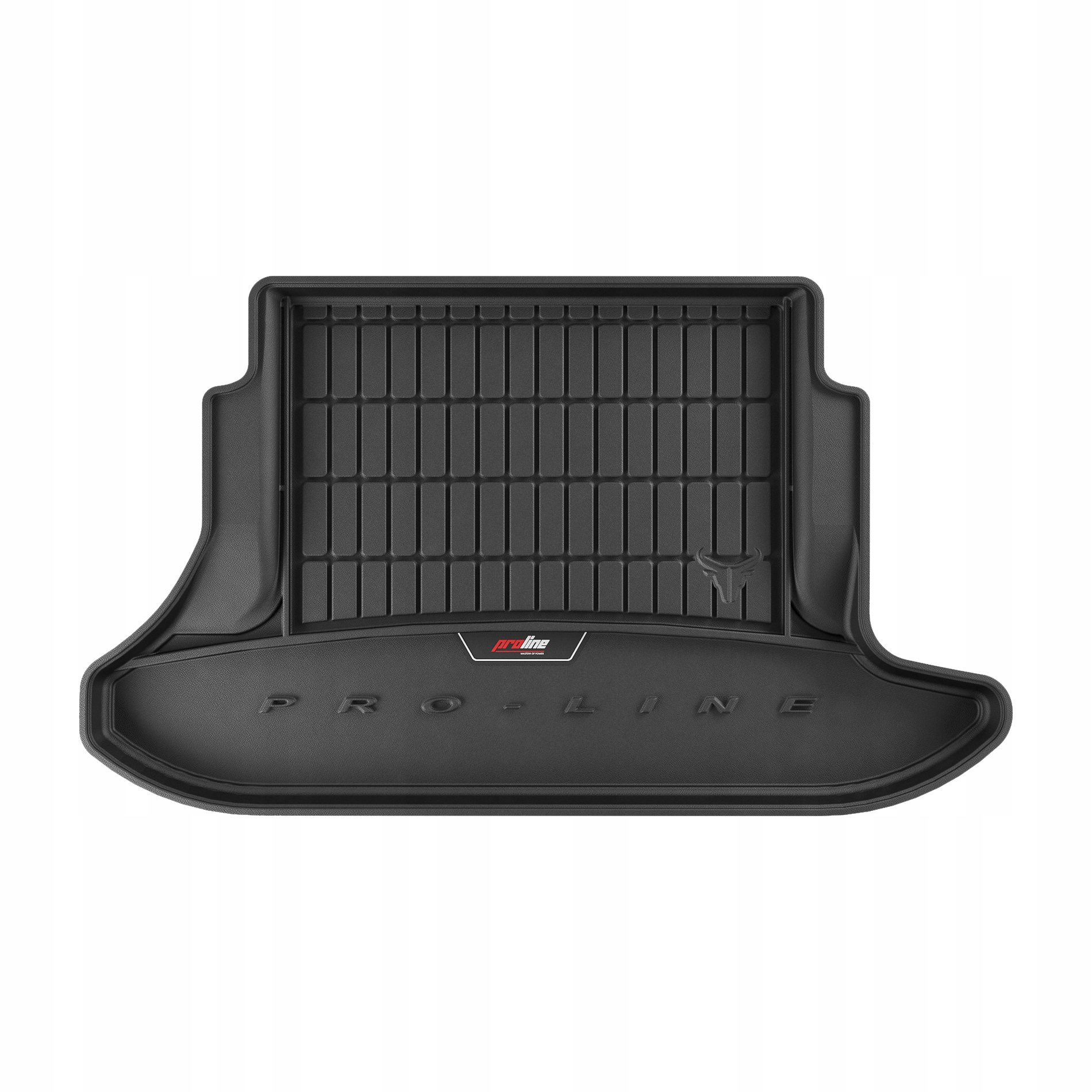 Frogum ProLine Gumová rohož do kufru 3D s logem pro Bmw Série 3 E46 98-05