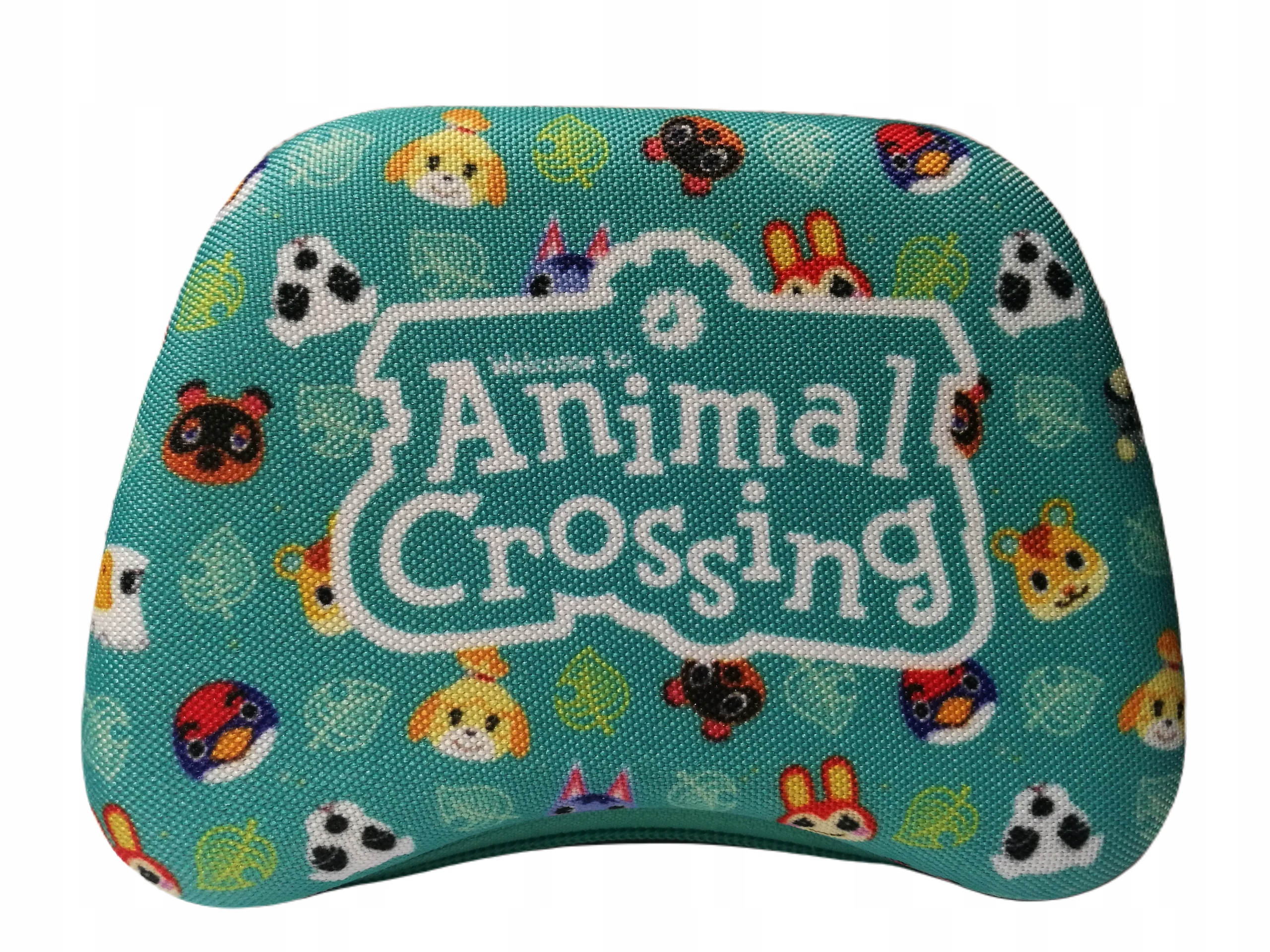 Etui pokrowiec kuferek do pada PRO CONTROLLER Switch Animal Crossing