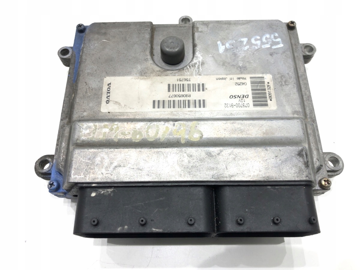 ZESTAW STARTOWY STACYJKA KOMPUTER BSI LICZNIK BLOKADA VOLVO S40 II 2.4B Producent części OEM