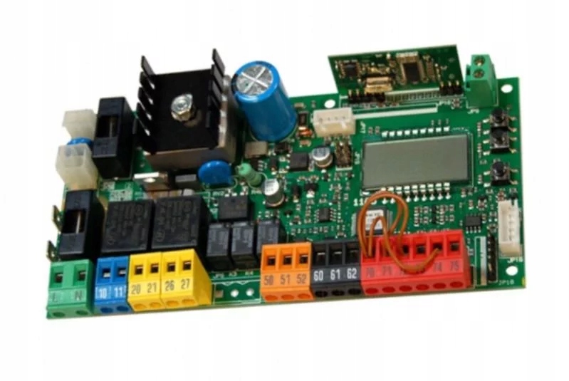 Riadiaca jednotka Bft Merak 600 (2600760)