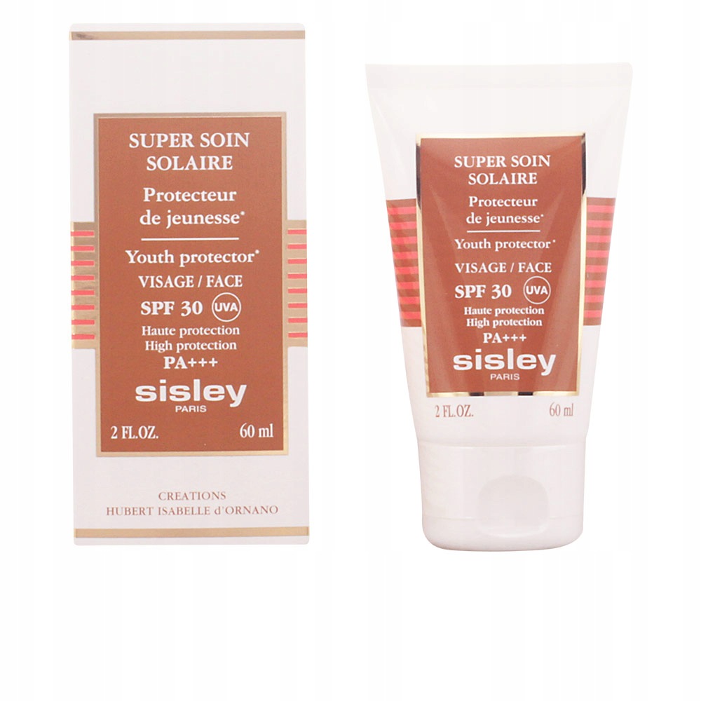 Soin Solaire ochrana mládí obličeje SPF30 60 ml