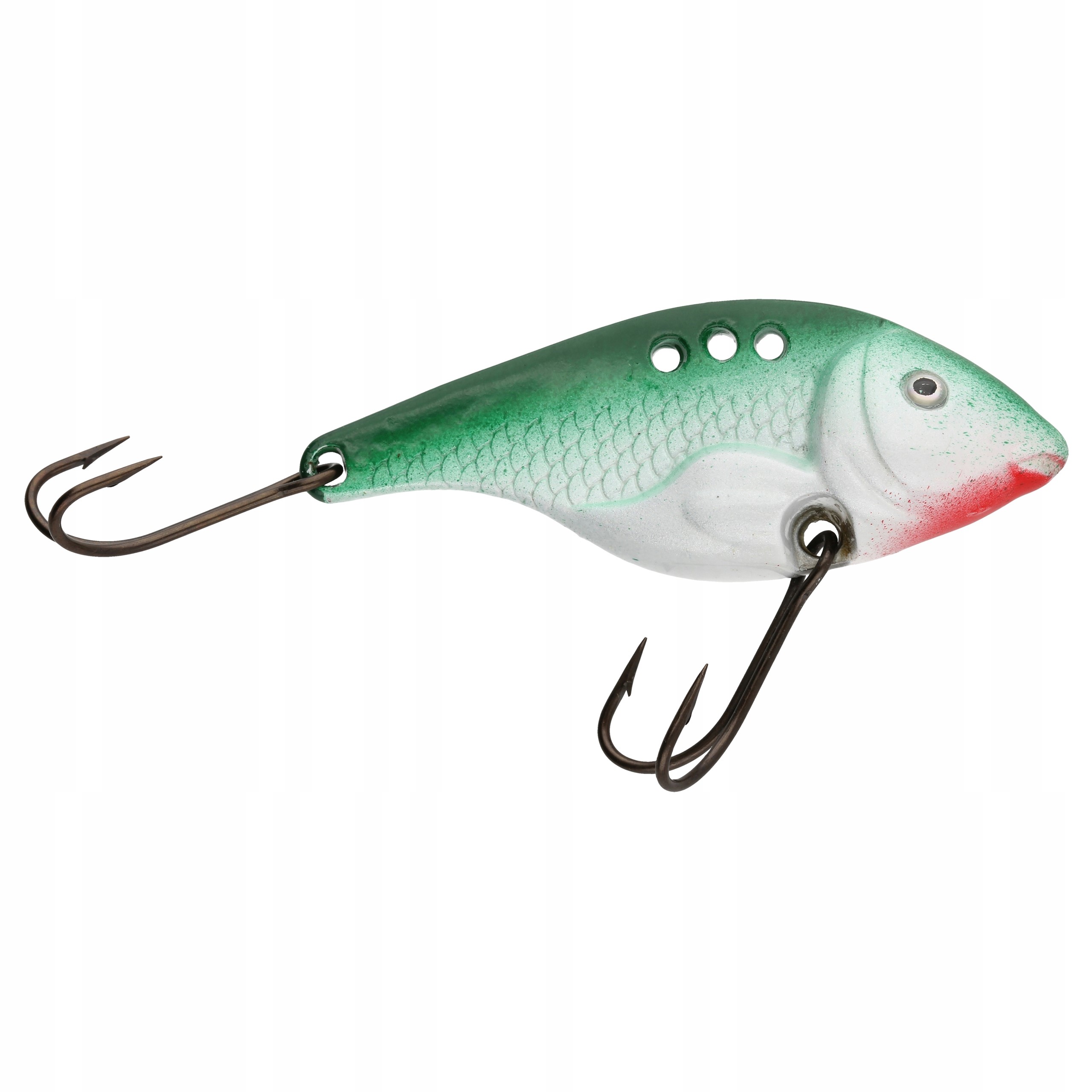 Cykada JMC ADVENTURE Admiral Green 12g/4.5cm