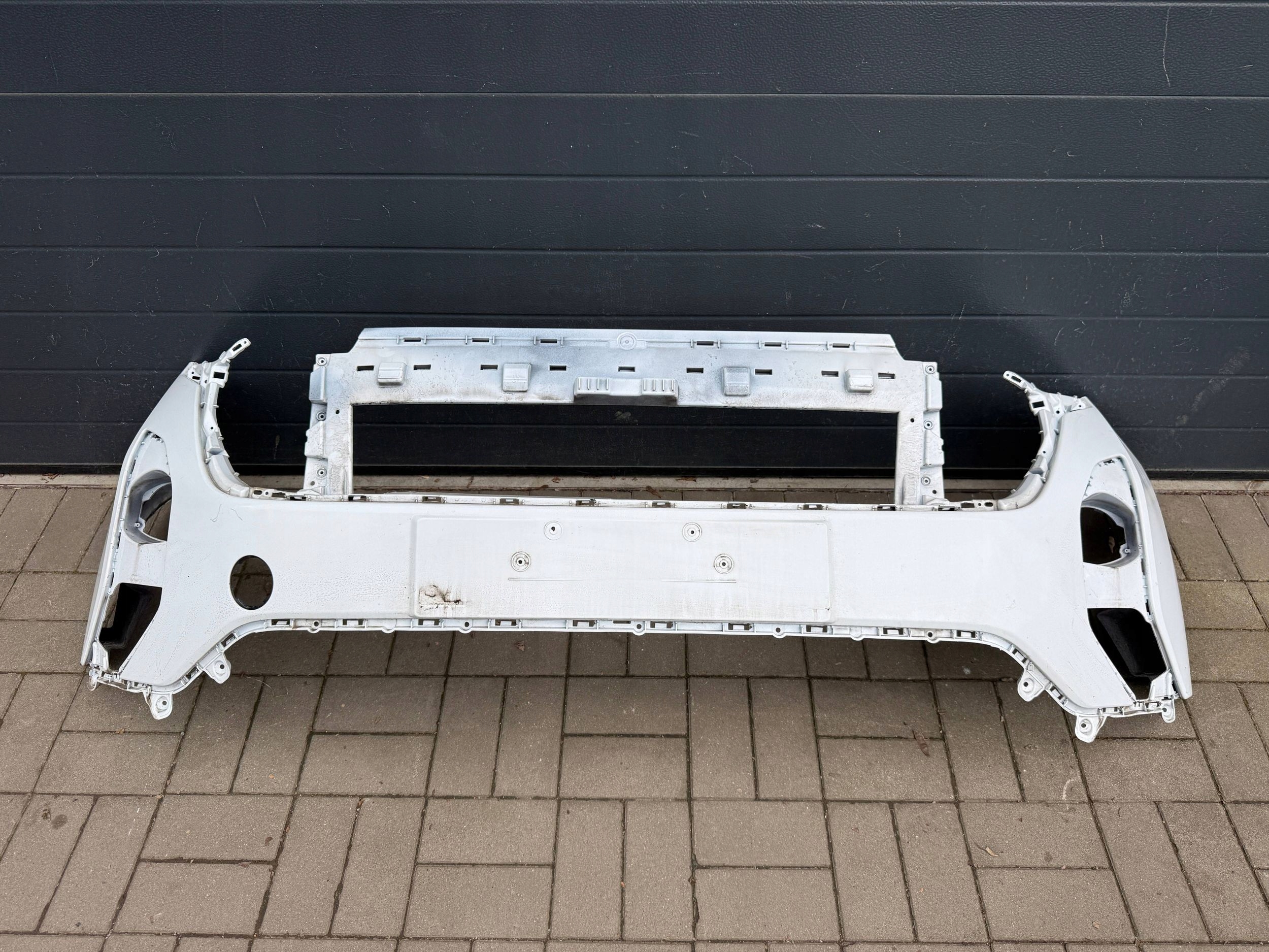 Ford Transit Curier Mk2 MK-2 24- bumper front front
