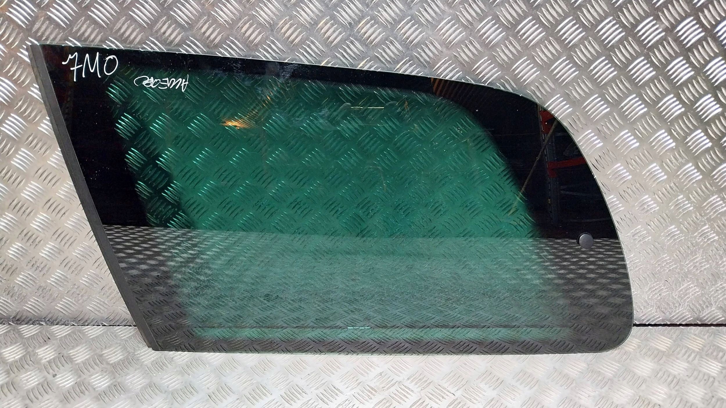window rear part side left VW SHARAN 7M0 97
