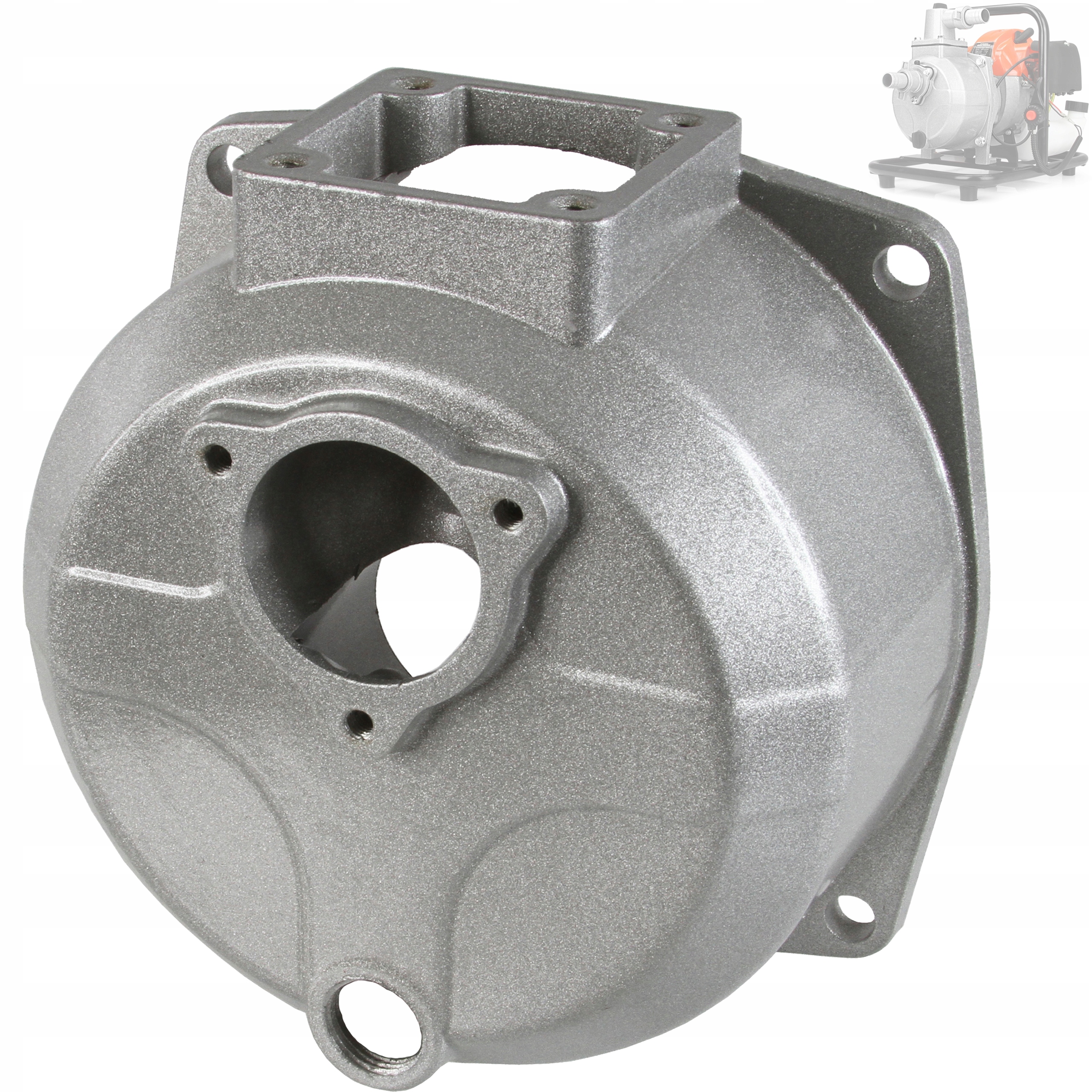 OBUDOWA ZEWNĘTRZNA DO POMPY SPALINOWEJ 1" cal