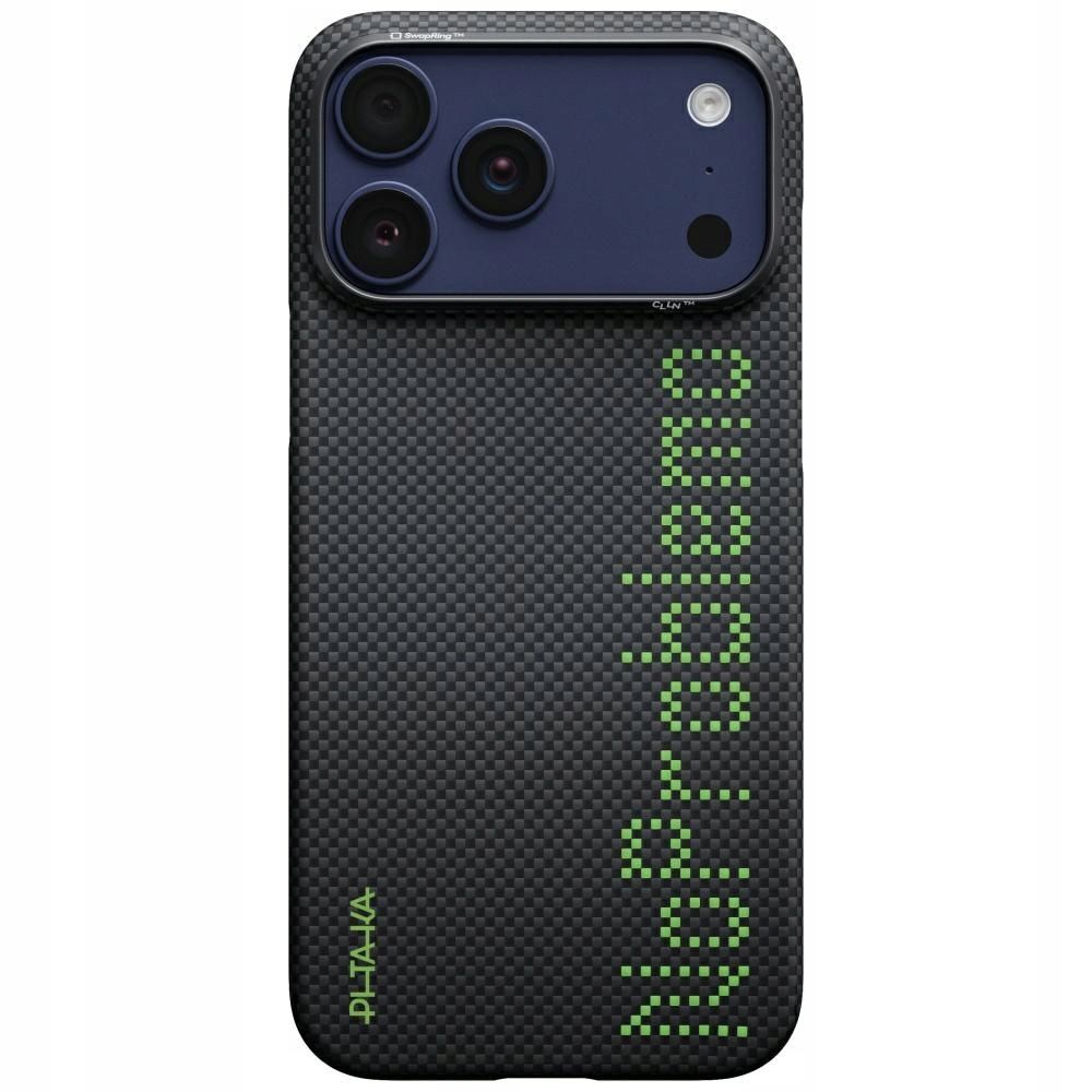 Pouzdro Pro Iphone 17 Pro Max Pitaka Aries Ultra-slim Magsafe