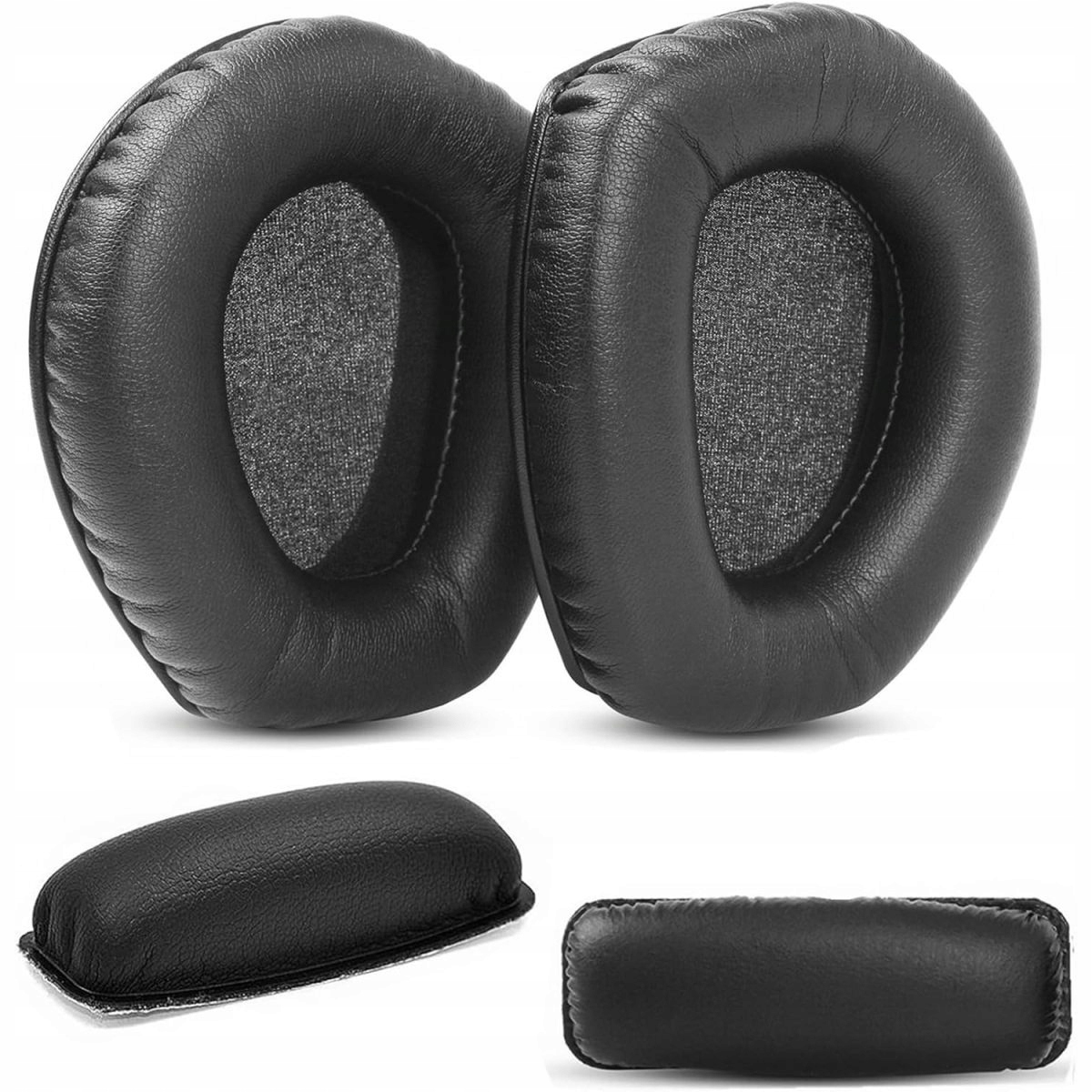 PASUJE DO WYMIENNYCH OSŁON SŁUCHAWEK SENNHEISER HDR RS165 175 185 195 Producent Bedee