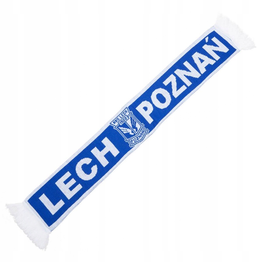 Szalik Dziecięcy Lech Poznań /KKS Lech