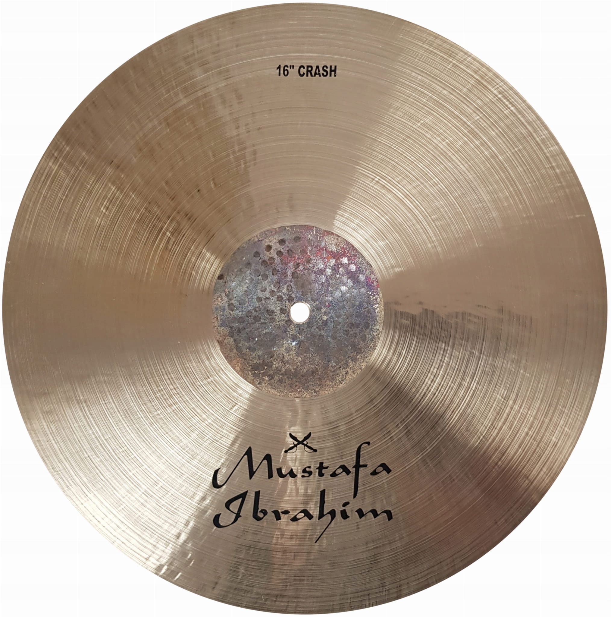 Mustafa Ibrahim 16" Macedonia Crash Kod producenta Macedonia