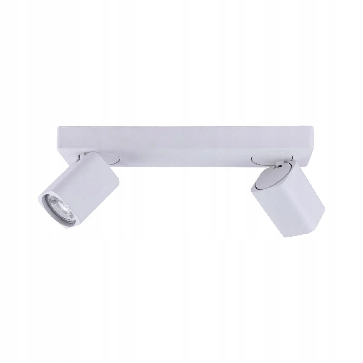 Moderní bílá Led Stropní svítidlo Italux Senova