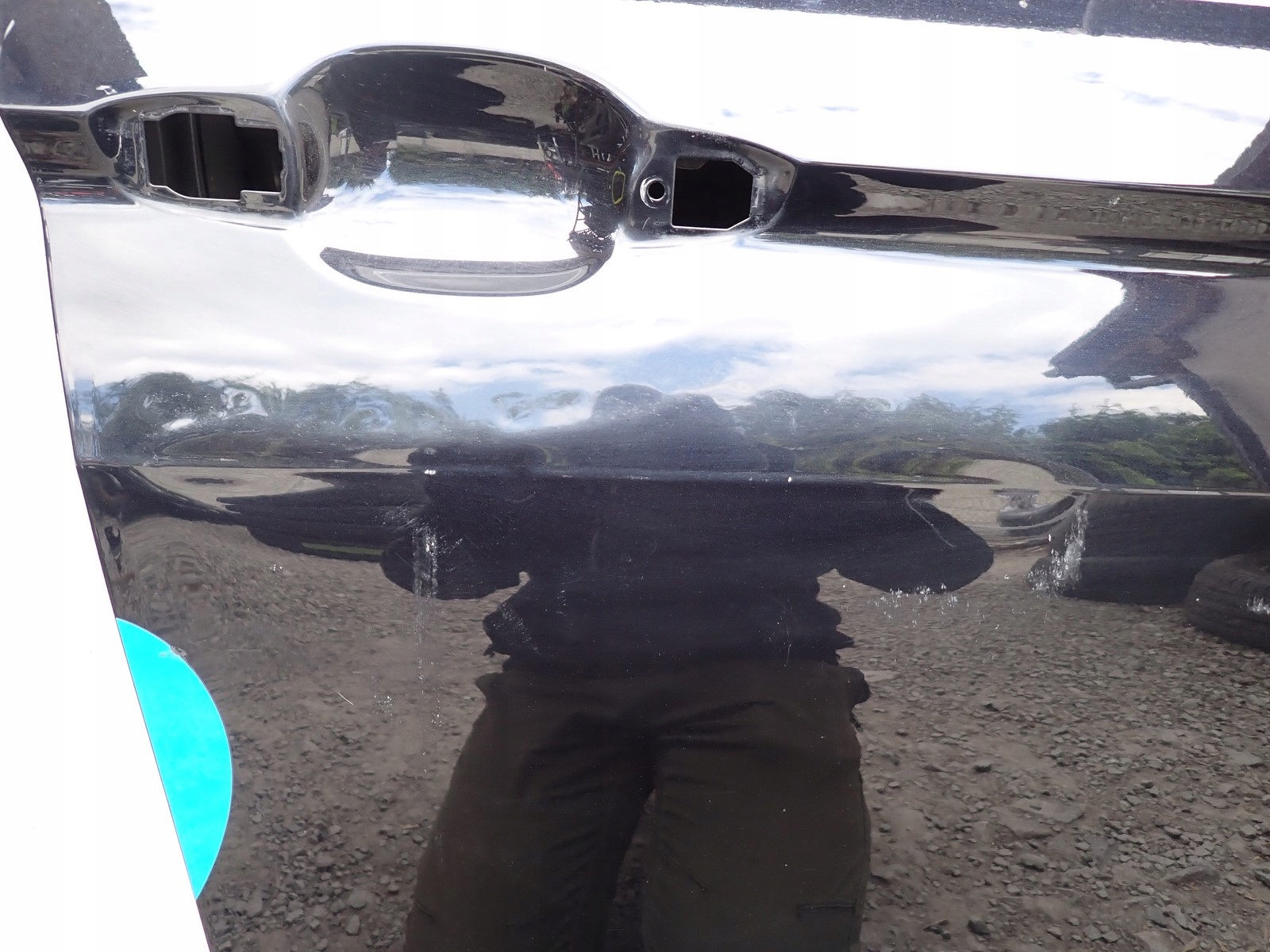 DRZWI PRAWY PRZÓD PRAWE PRZEDNIE VW TIGUAN 2 II 5NA AD1 2016-2024R Producent części SEAT OE