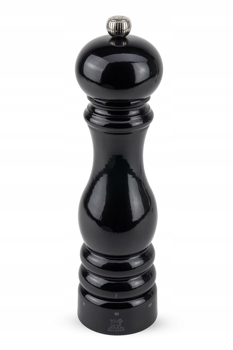 

Peugeot Paris Młynek Czarny do Pieprzu 22cm.