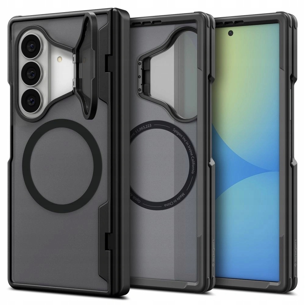 Spigen Matné Puzdro Na Galaxy Z Fold 8 Ultra S Magsafe Ochranou Fotoaparátu