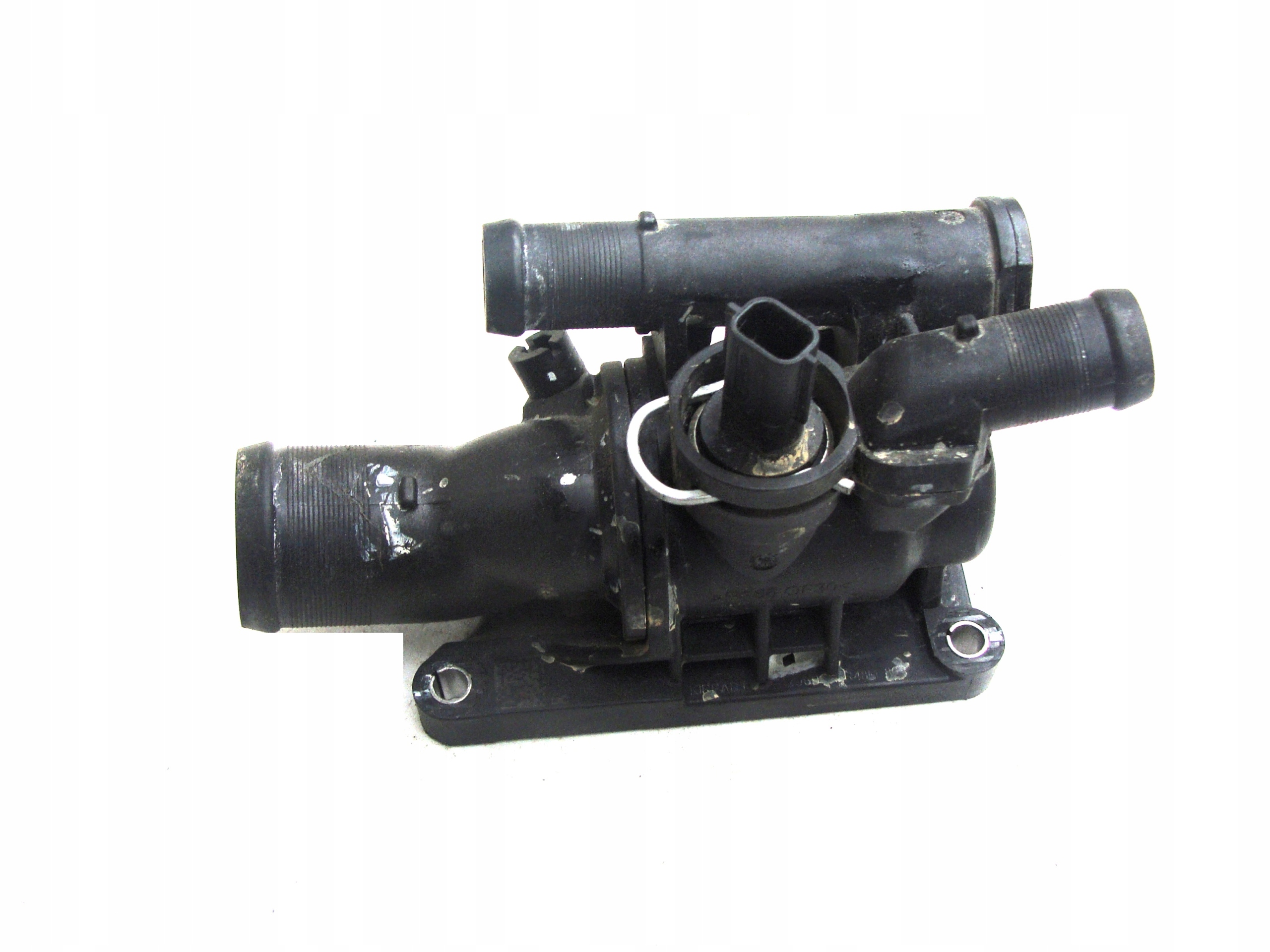 OBUDOWA TERMOSTATU RENAULT CAPTUR II CLIO V MEGANE IV DUSTER II 1.5 BlueDCI