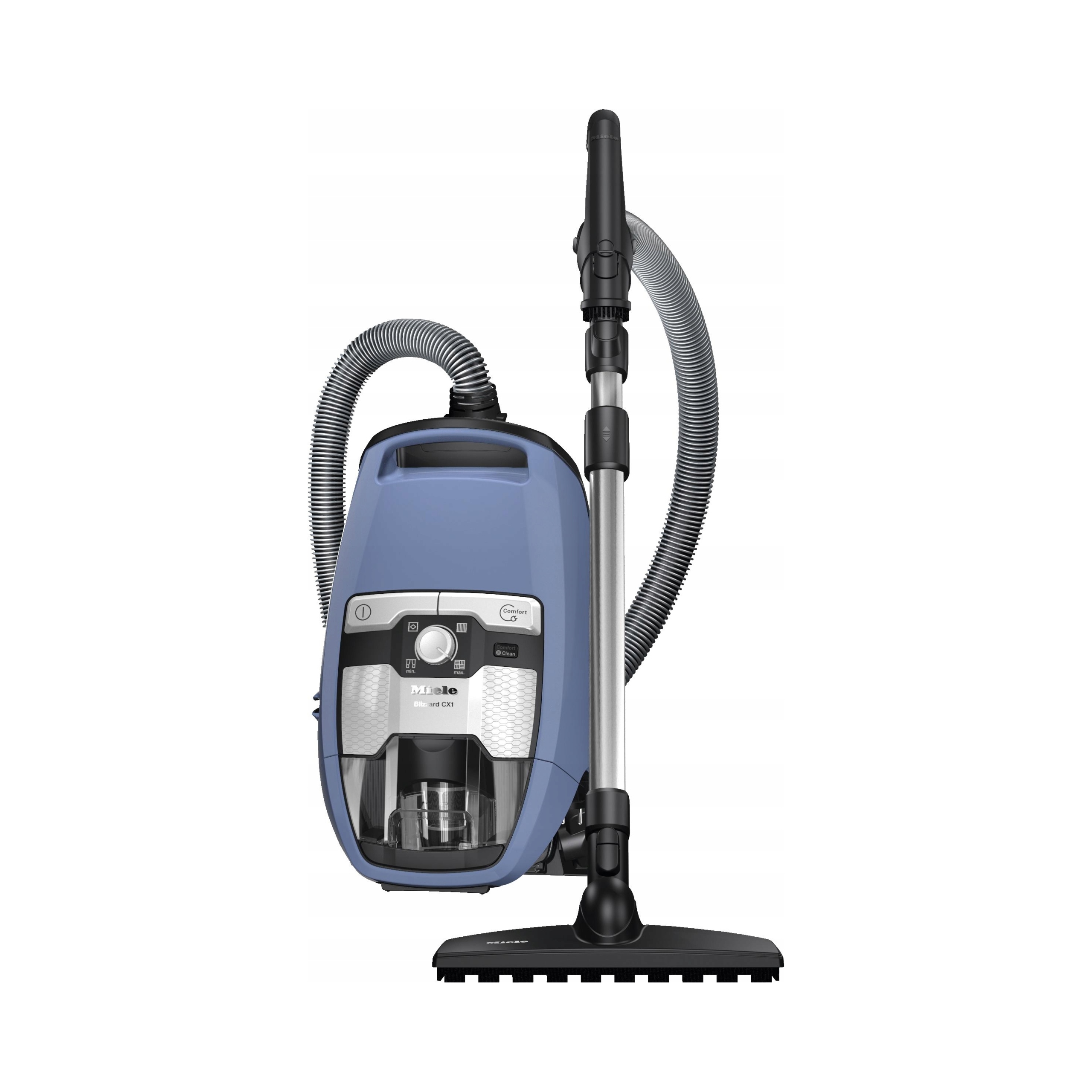 Bezvreckový vysávač Miele Blizzard CX1 Parquet PowerLine