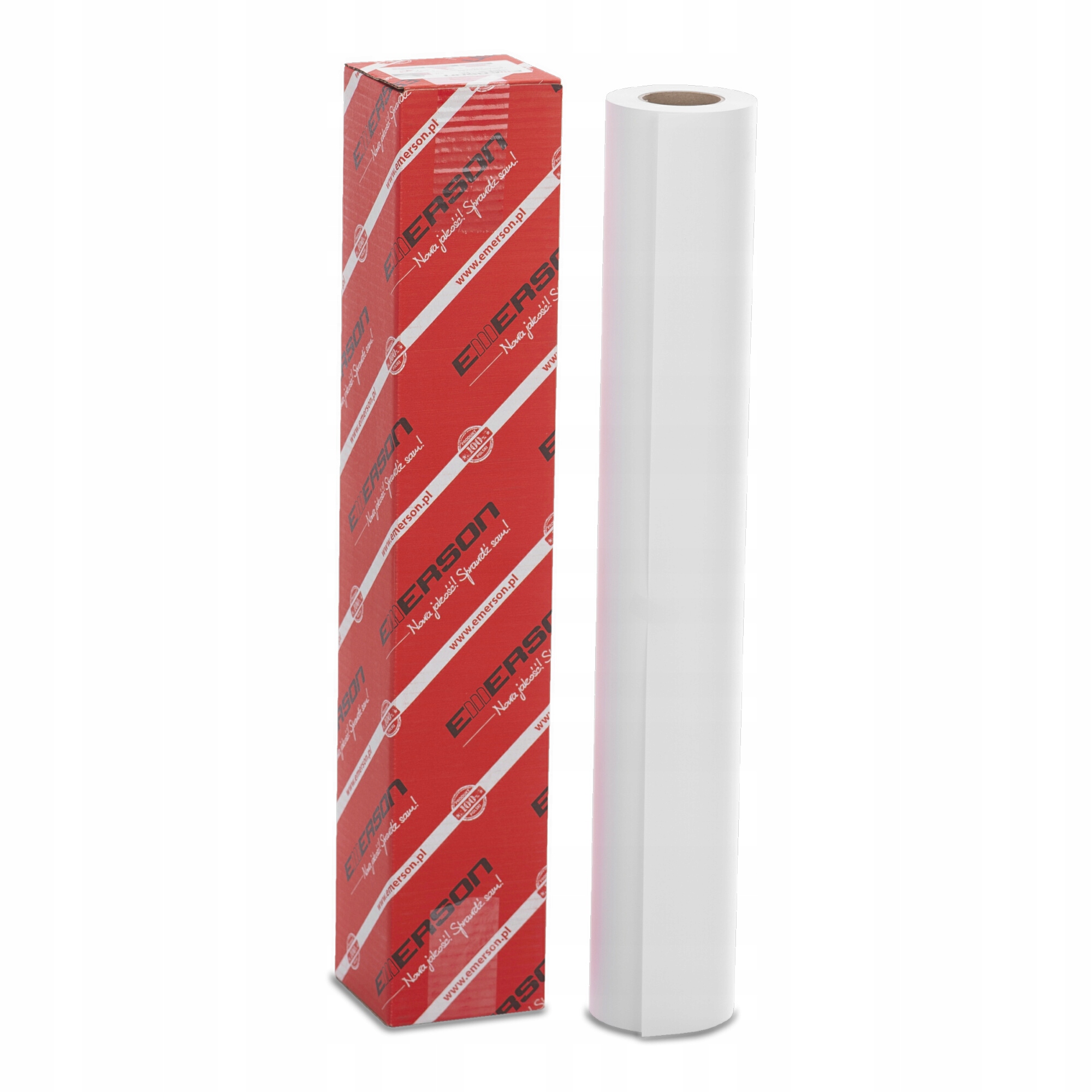 

Emerson Papier Do Plotera 610mm x 50m 80g 1 rolka