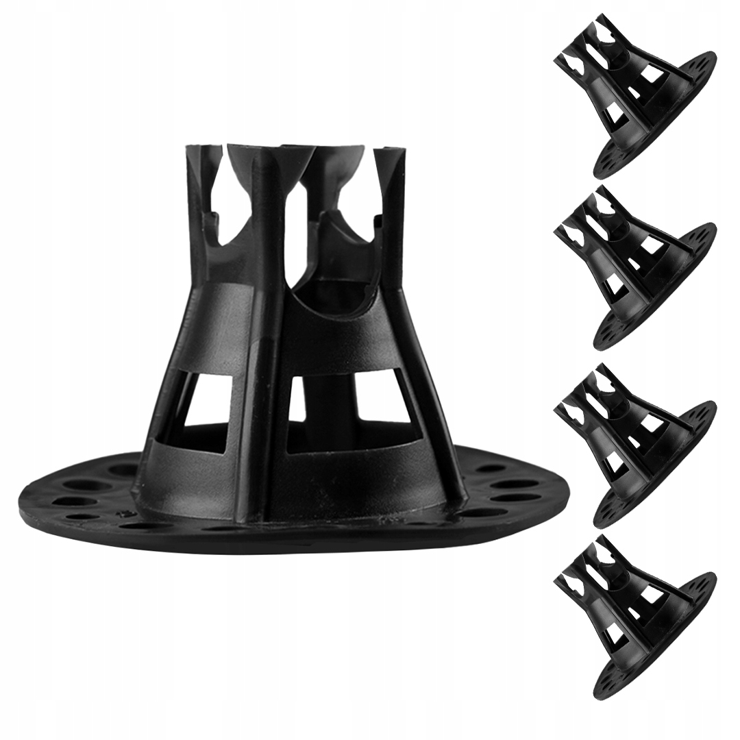 Dystans pionowy zbrojenia podkładka dystanse szalunki 30-40mm 200szt