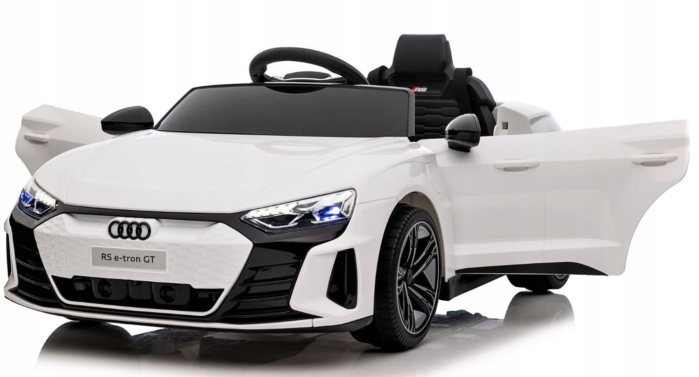 Auto na Akumulator Samochód Dla Dzieci Elektryczny Audi E-tron Gt Rs 4X4
