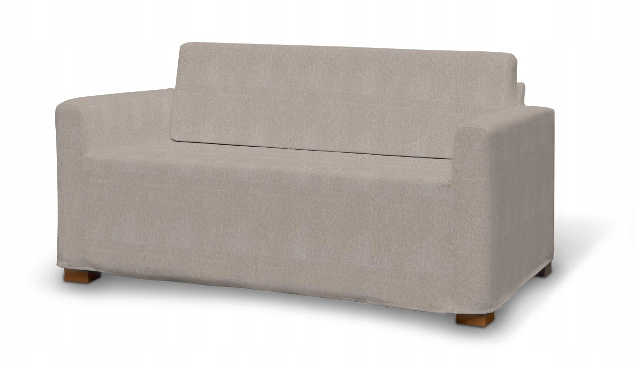 Dekoria potah na pohovku Solsta Ikea šedý