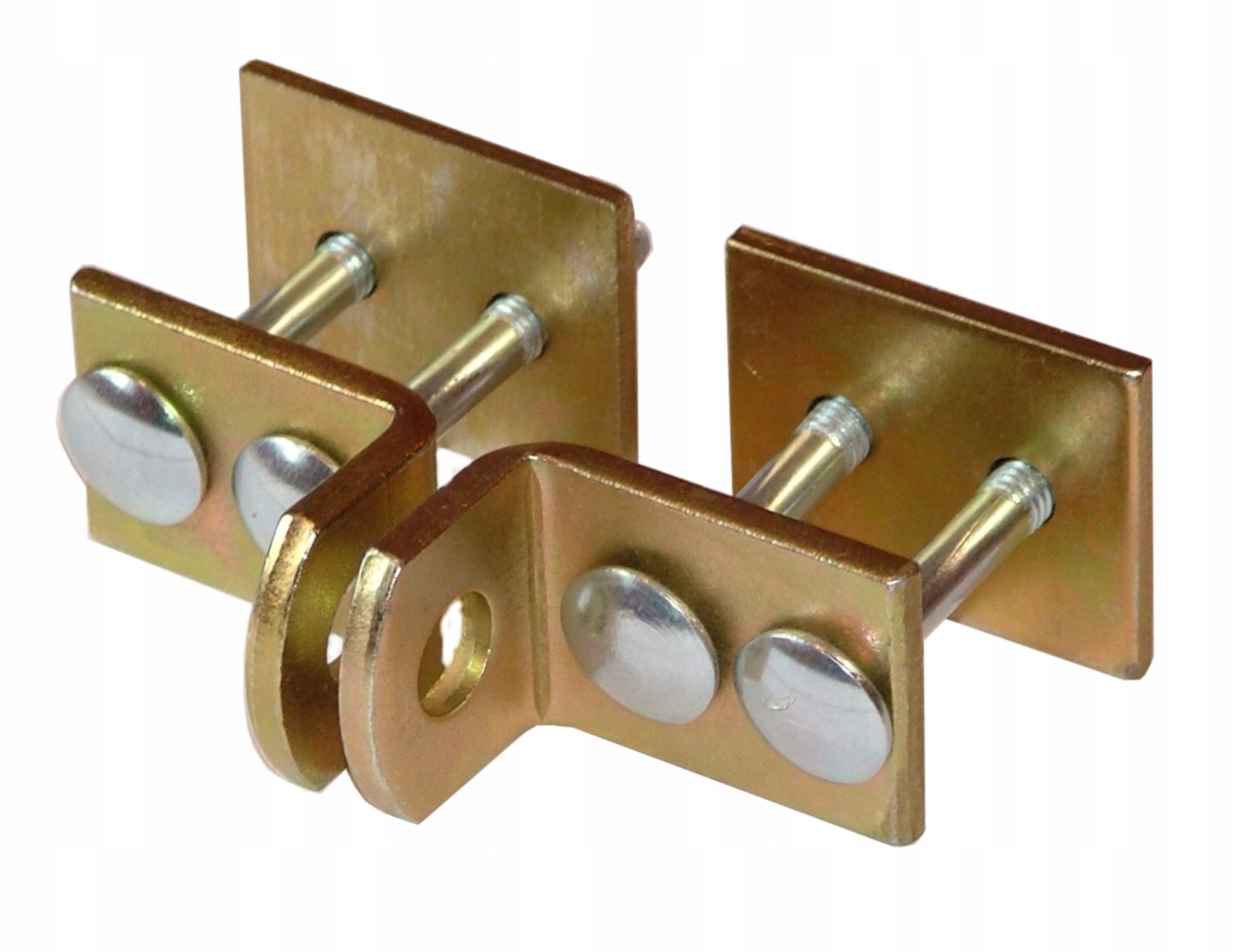 

Wrzeciądz do kłódki zamknięcie skobel 105x35x5,0