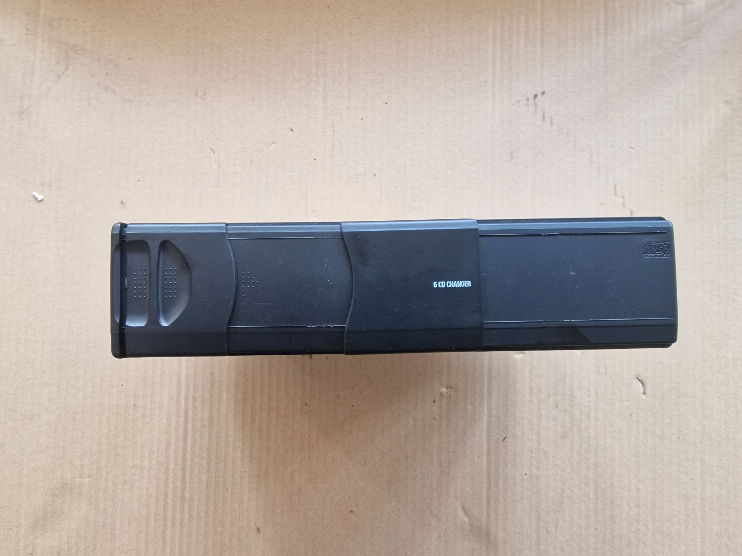 9119707-01 0000 - BMW E90 E91 магазин CD-чейнджер 9119707